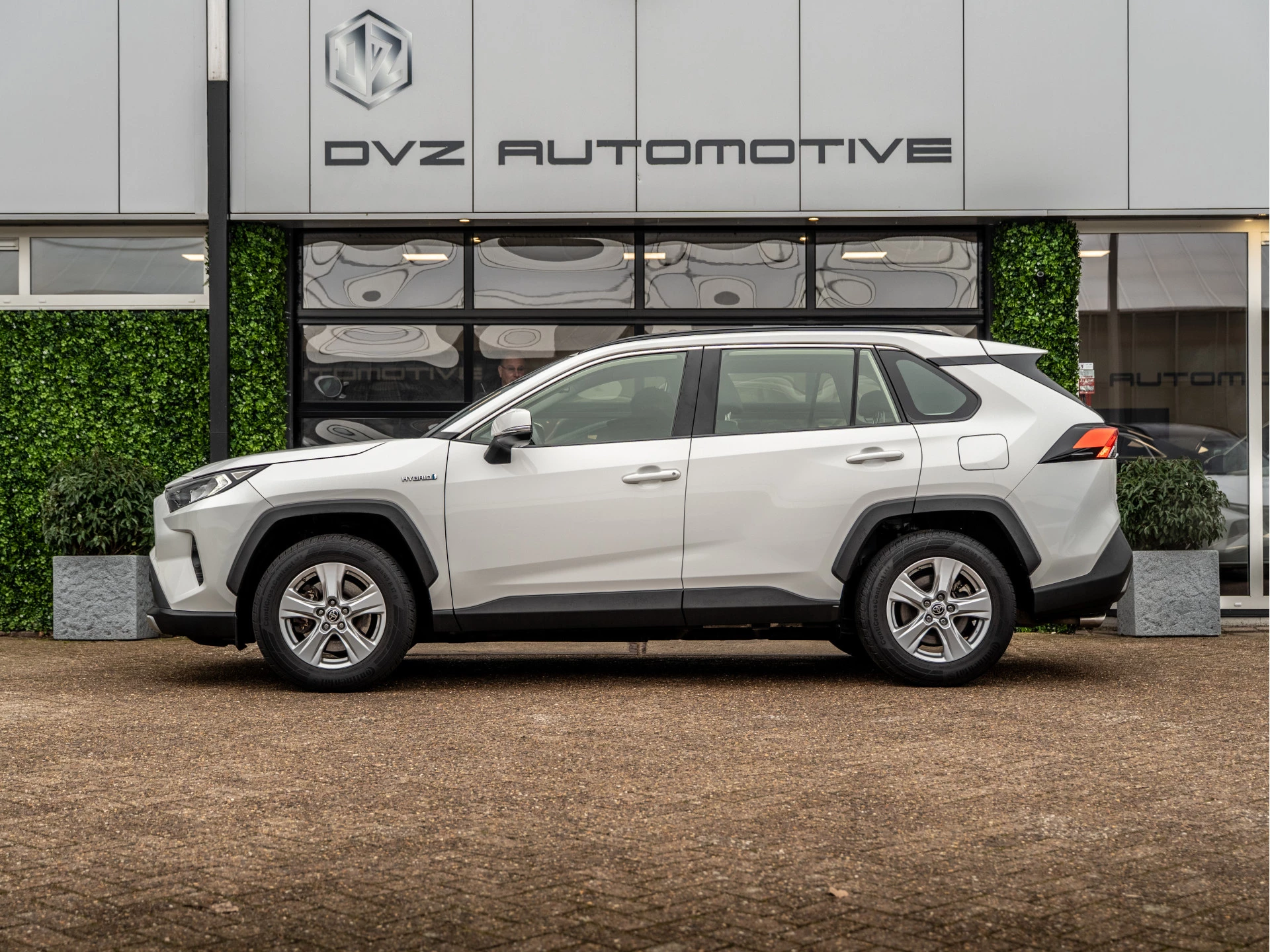 Hoofdafbeelding Toyota RAV4