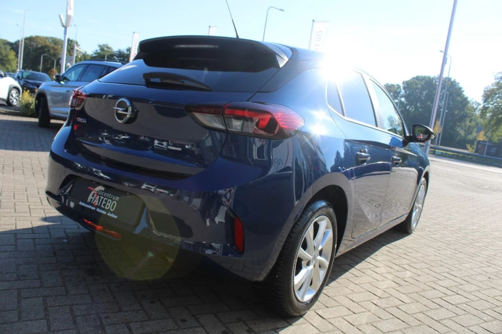 Hoofdafbeelding Opel Corsa