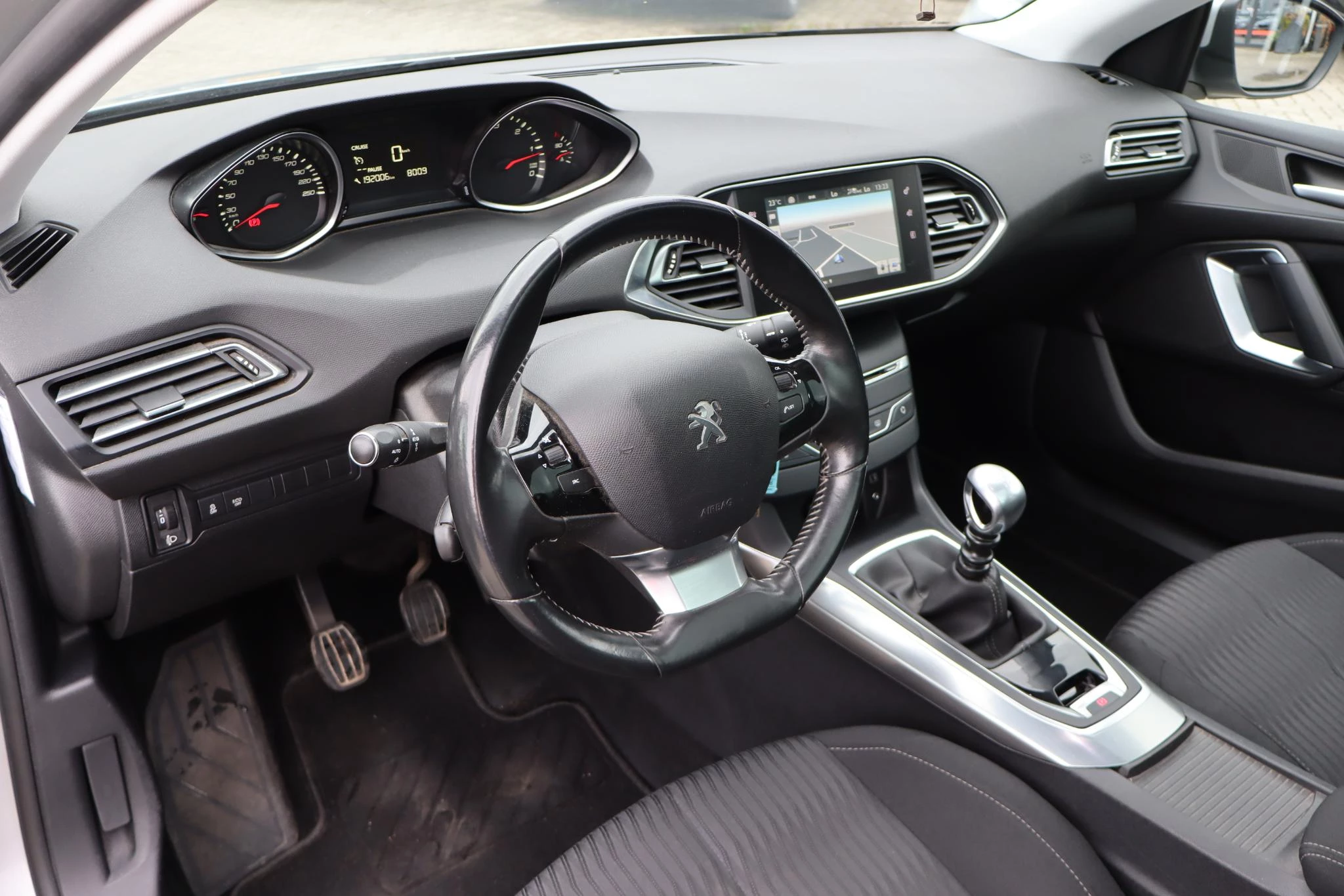 Hoofdafbeelding Peugeot 308