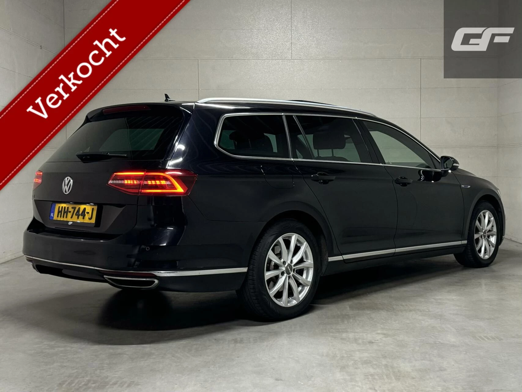 Hoofdafbeelding Volkswagen Passat