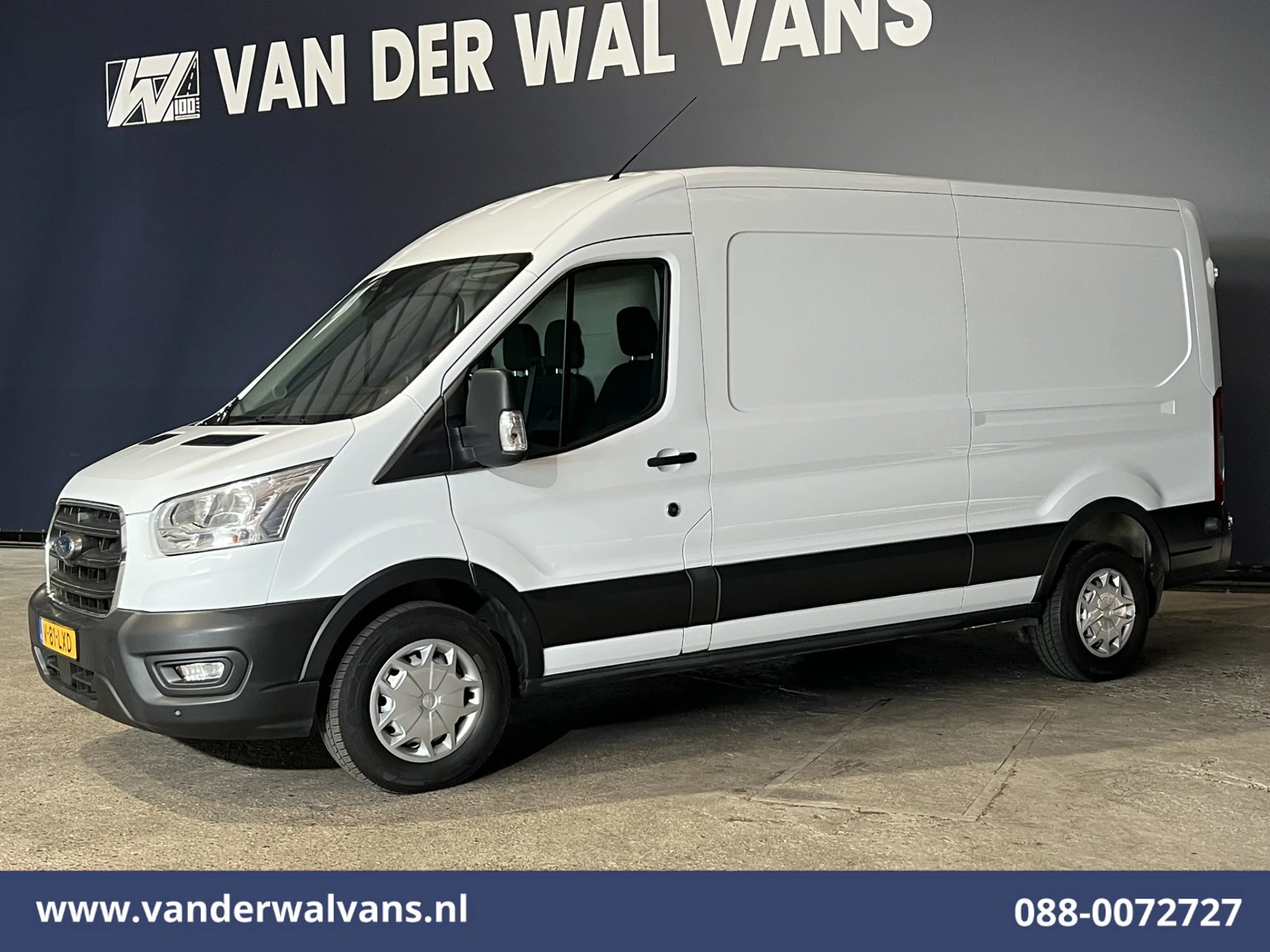 Hoofdafbeelding Ford Transit