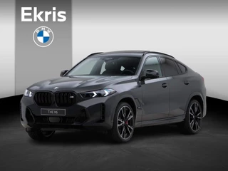 BMW X6 M60i xDrive Full Options | Comfortzetels | Panoramadak | Bowers/Wilkens | Trekhaak