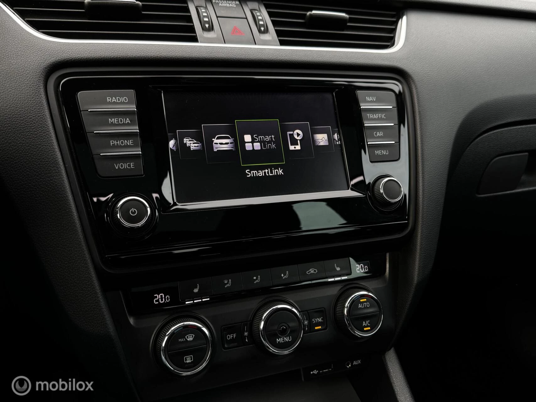 Hoofdafbeelding Škoda Octavia