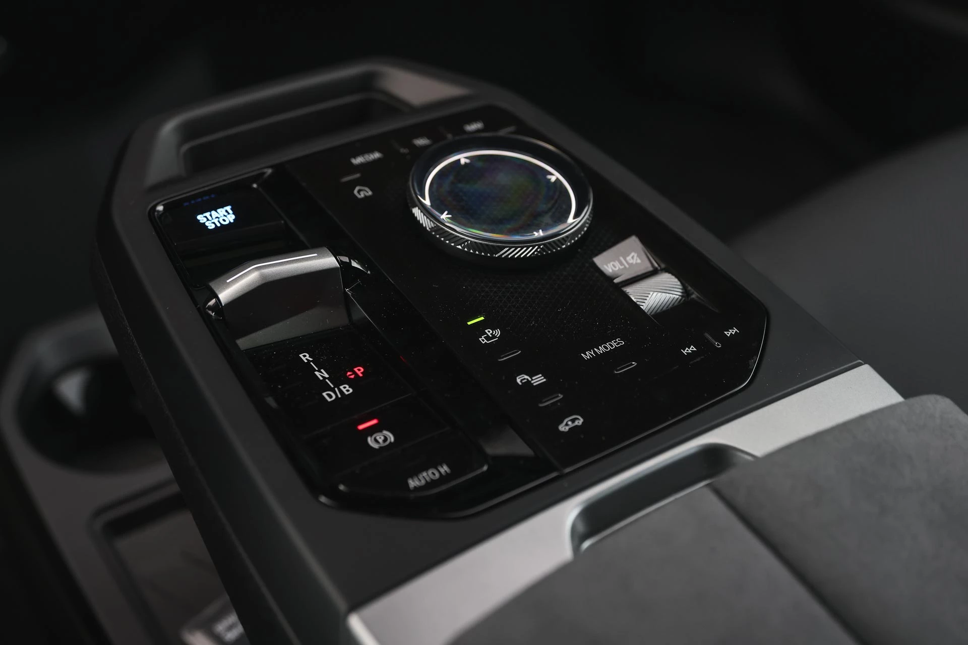 Hoofdafbeelding BMW iX