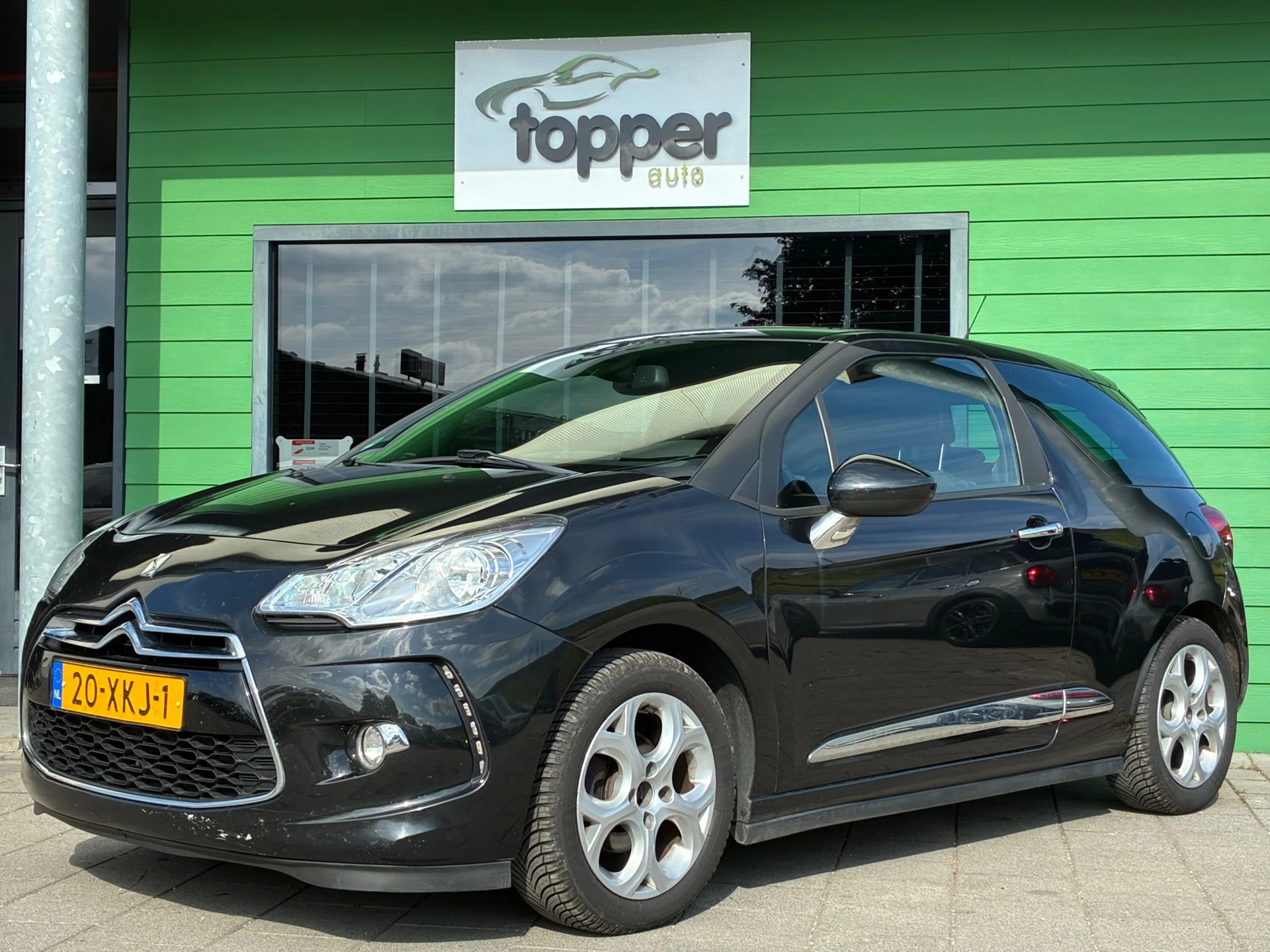 Hoofdafbeelding Citroën DS3