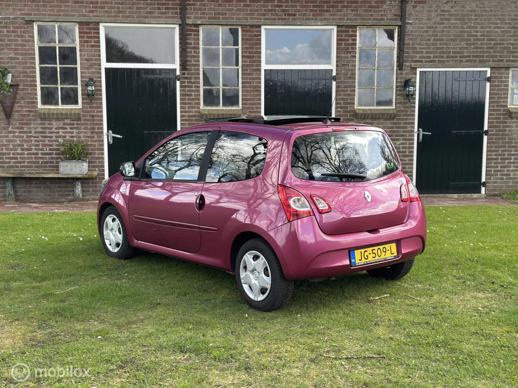 Hoofdafbeelding Renault Twingo