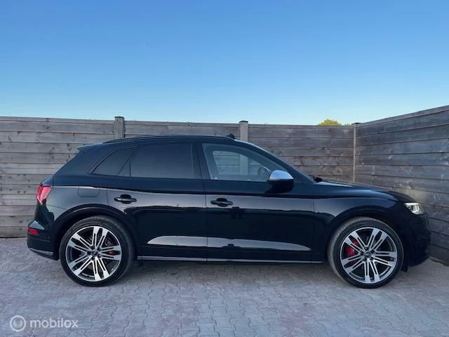 Hoofdafbeelding Audi SQ5