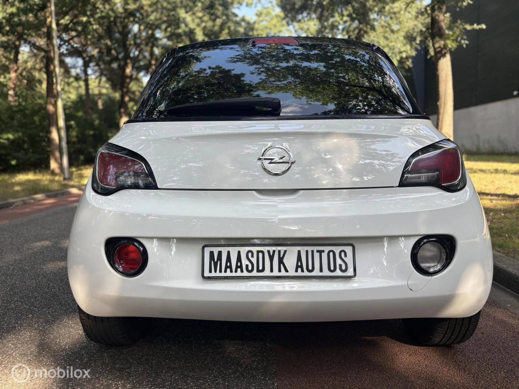 Hoofdafbeelding Opel ADAM
