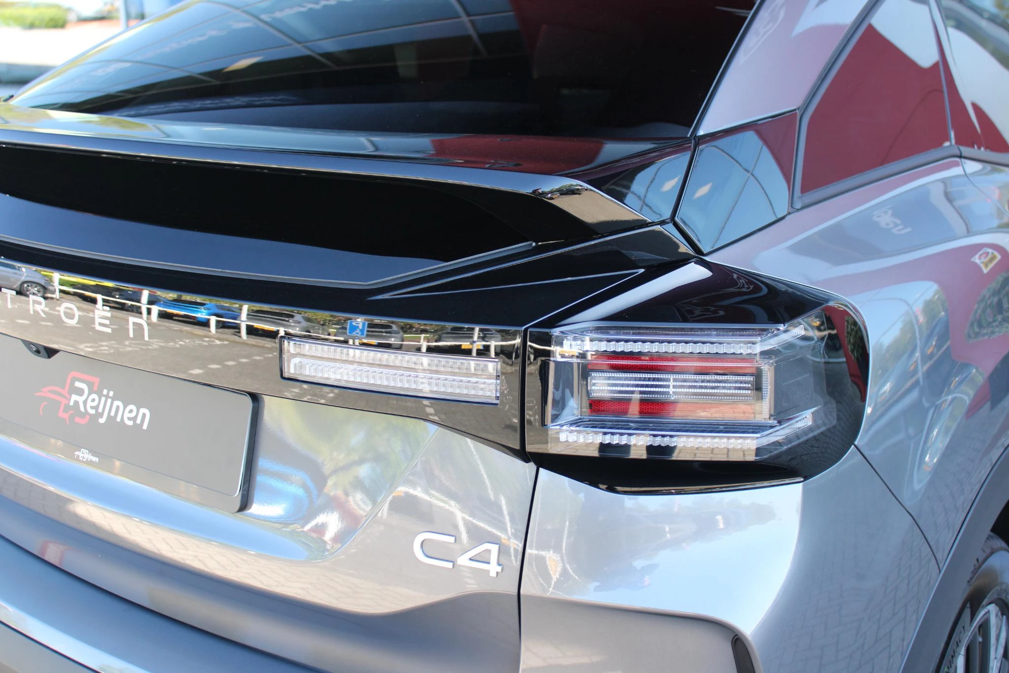 Hoofdafbeelding Citroën C4