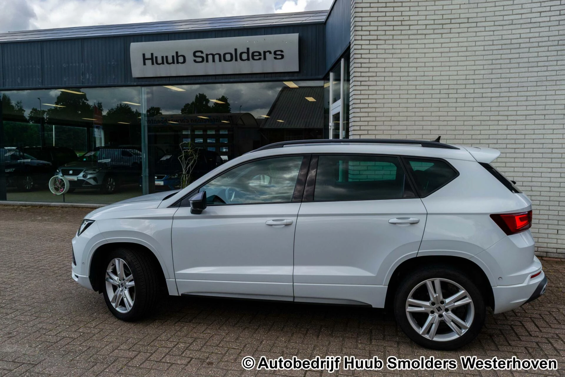 Hoofdafbeelding SEAT Ateca