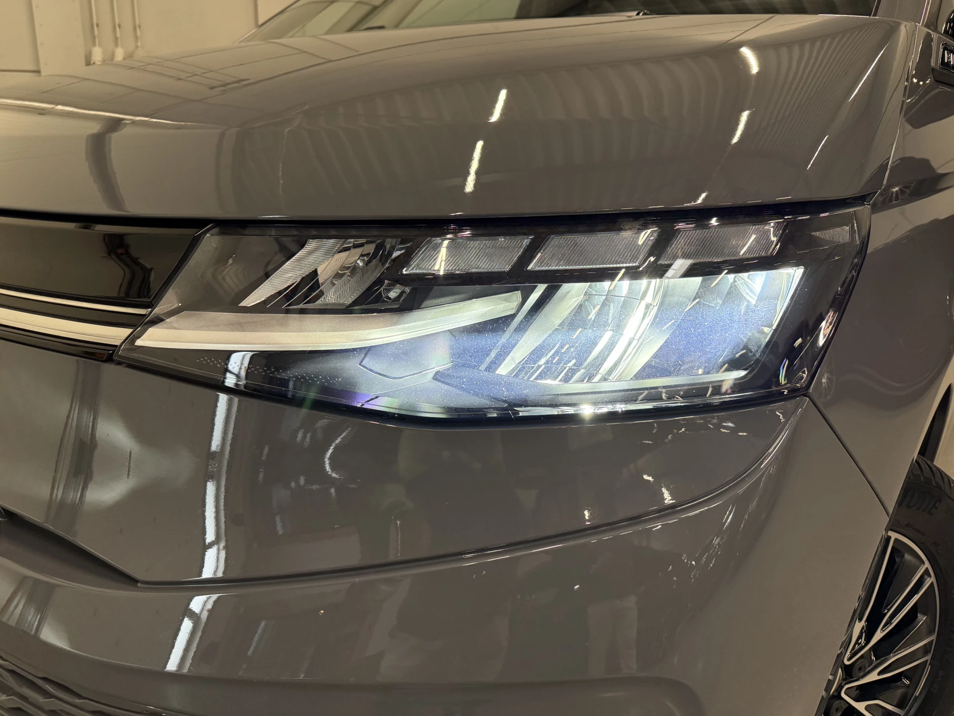 Hoofdafbeelding Volkswagen Multivan
