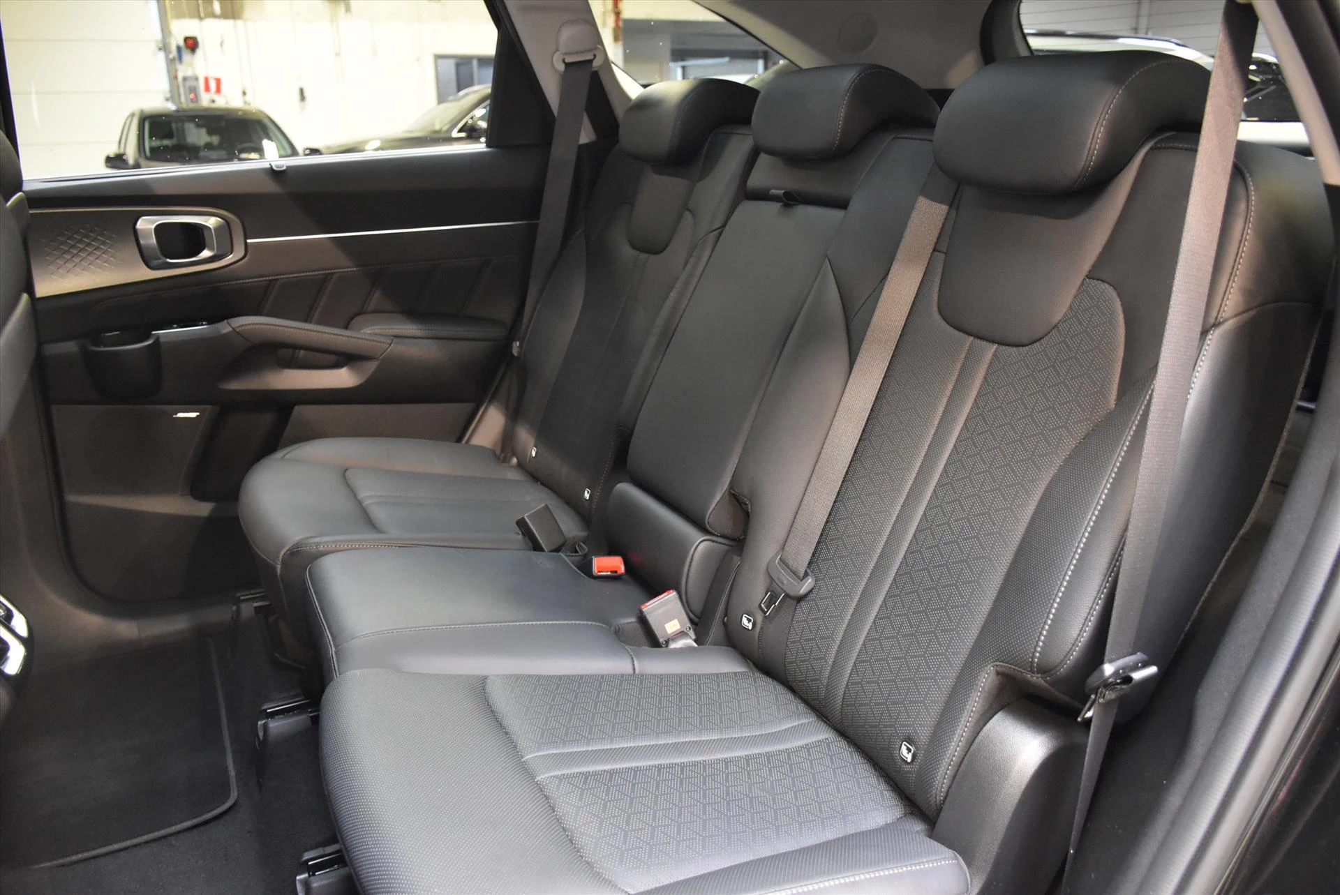 Hoofdafbeelding Kia Sorento