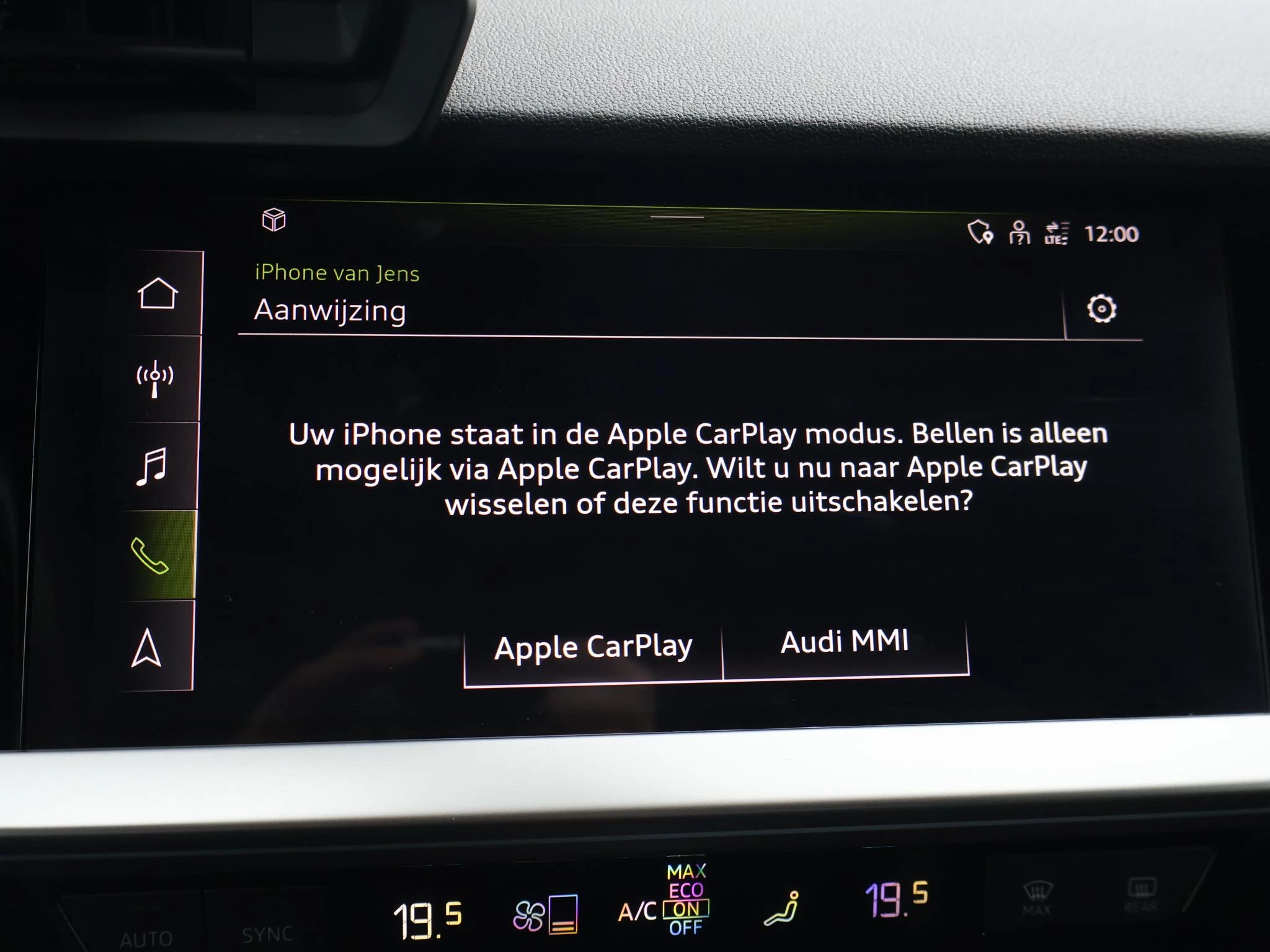 Hoofdafbeelding Audi A3