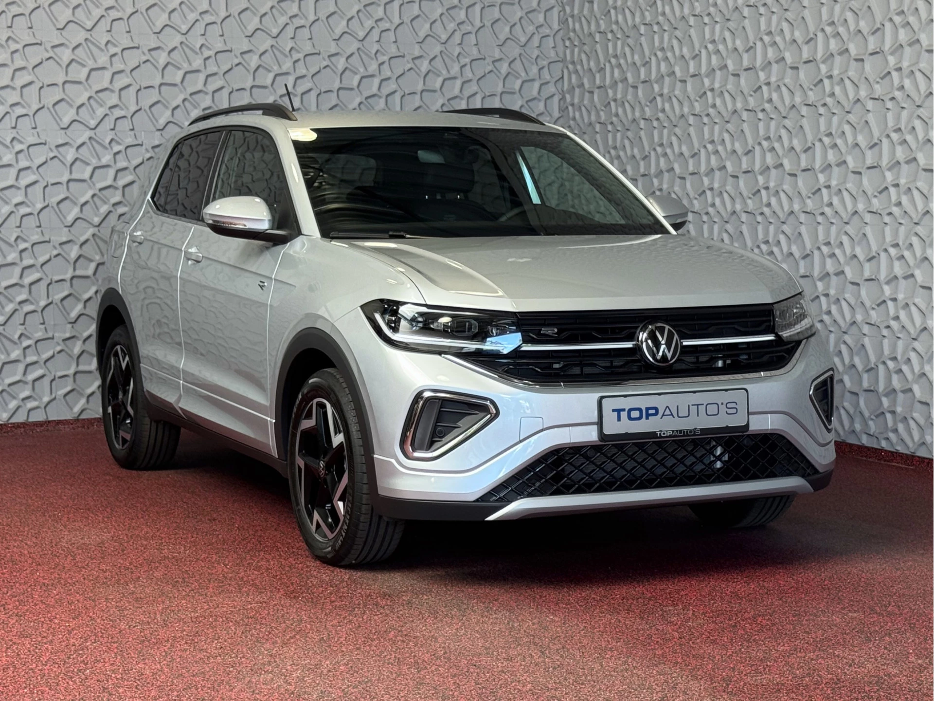 Hoofdafbeelding Volkswagen T-Cross