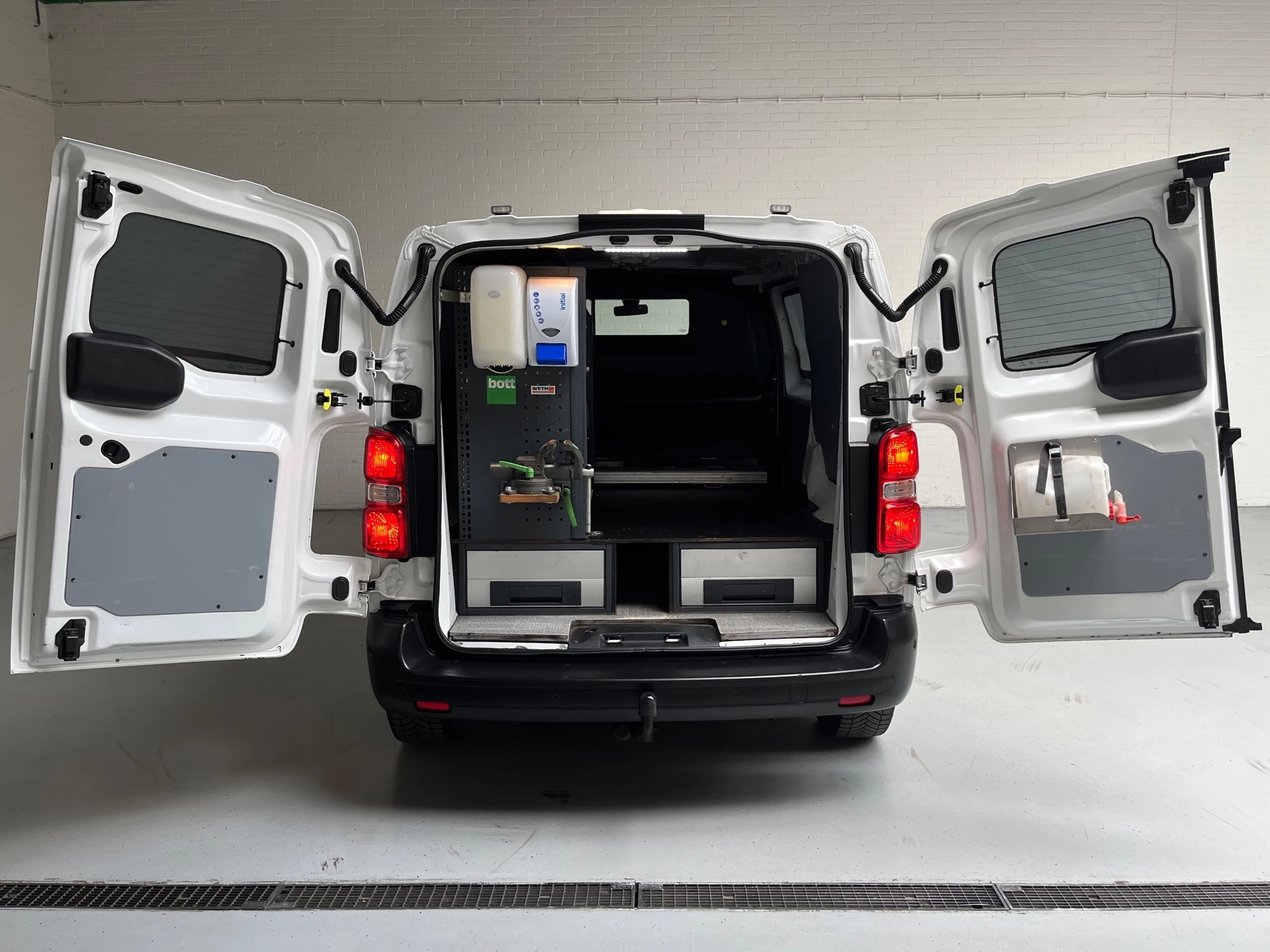 Hoofdafbeelding Peugeot Expert