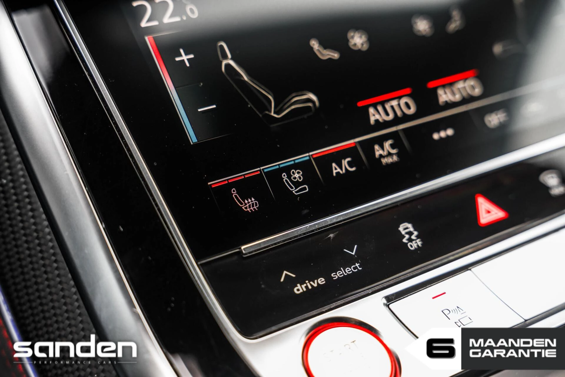 Hoofdafbeelding Audi RSQ8