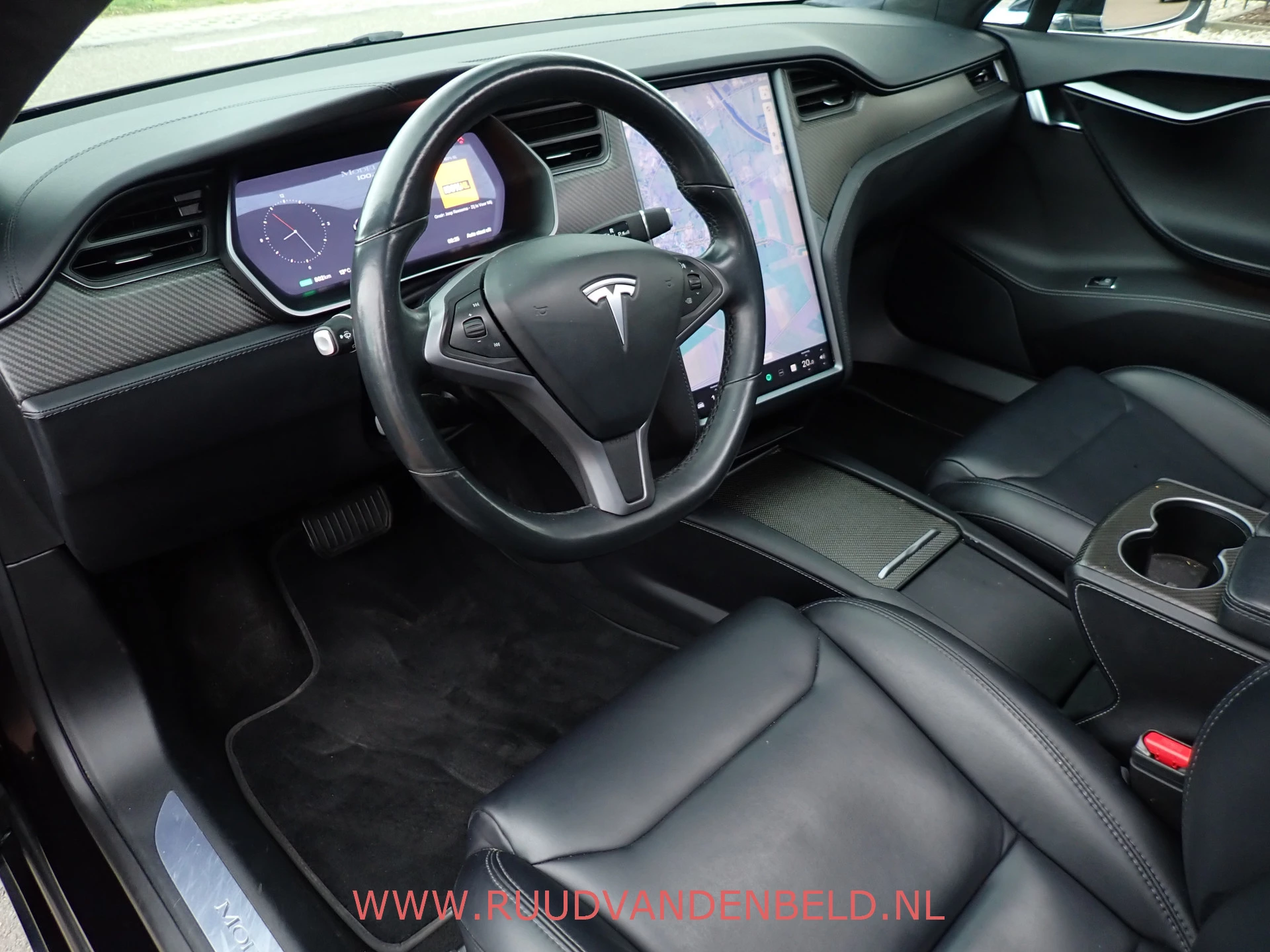 Hoofdafbeelding Tesla Model S