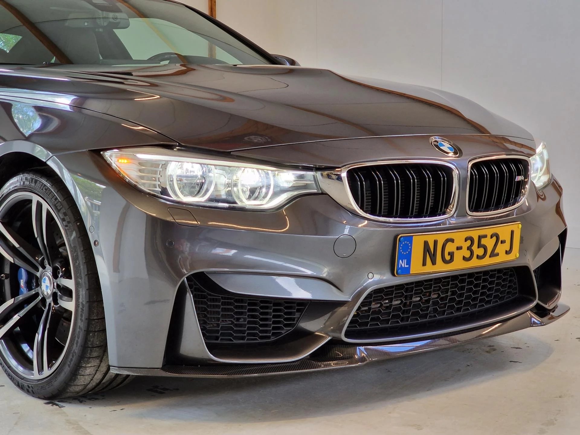 Hoofdafbeelding BMW M4