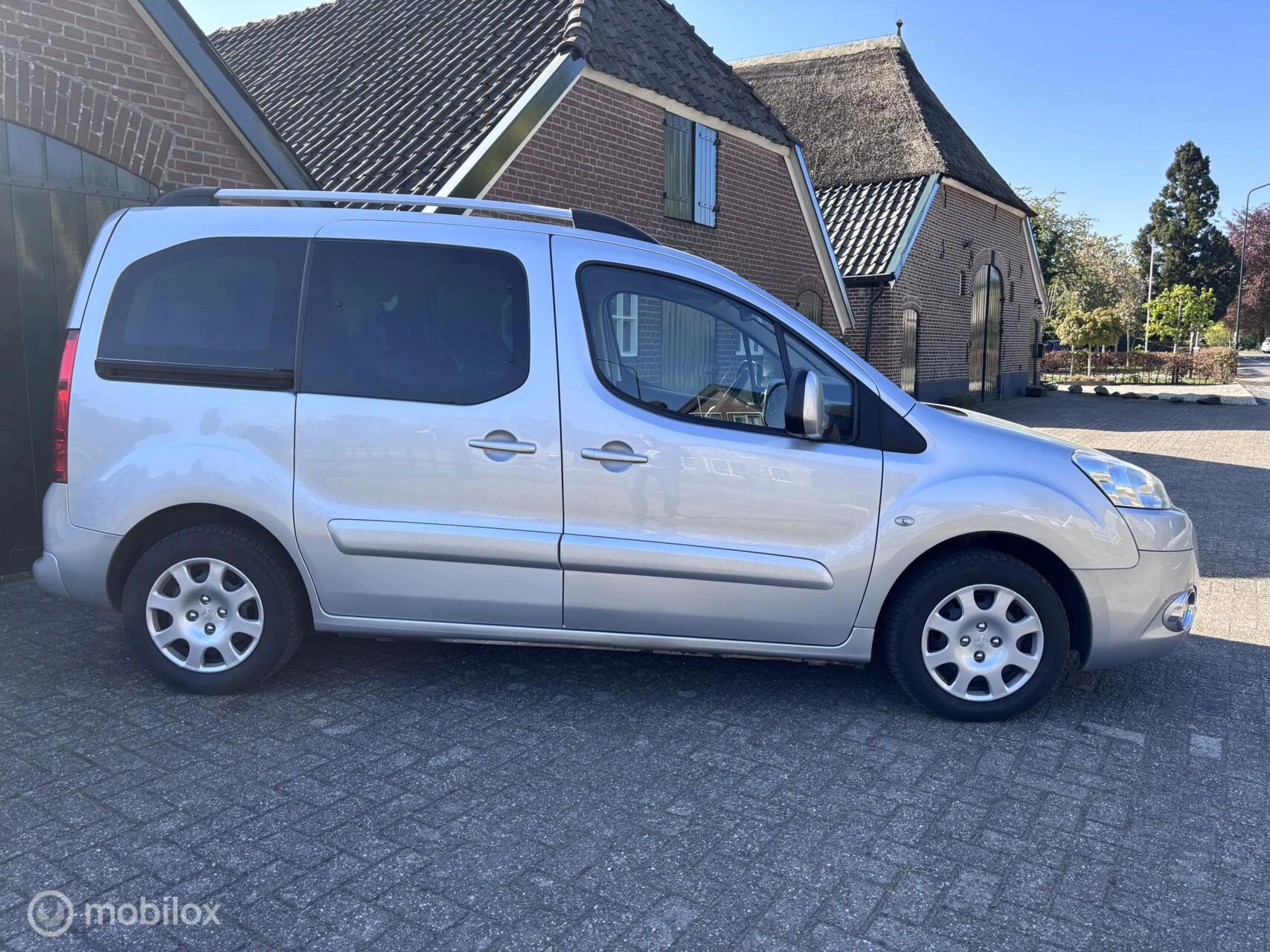 Hoofdafbeelding Peugeot Partner