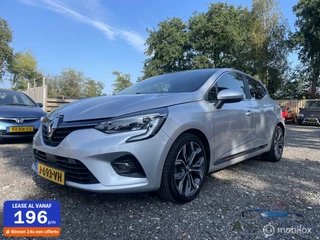 Renault Clio 1.0 TCe Bi-Fuel Intens NAP xenon verlichting