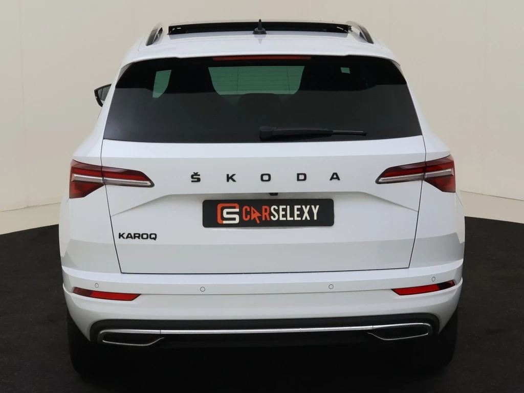 Hoofdafbeelding Škoda Karoq