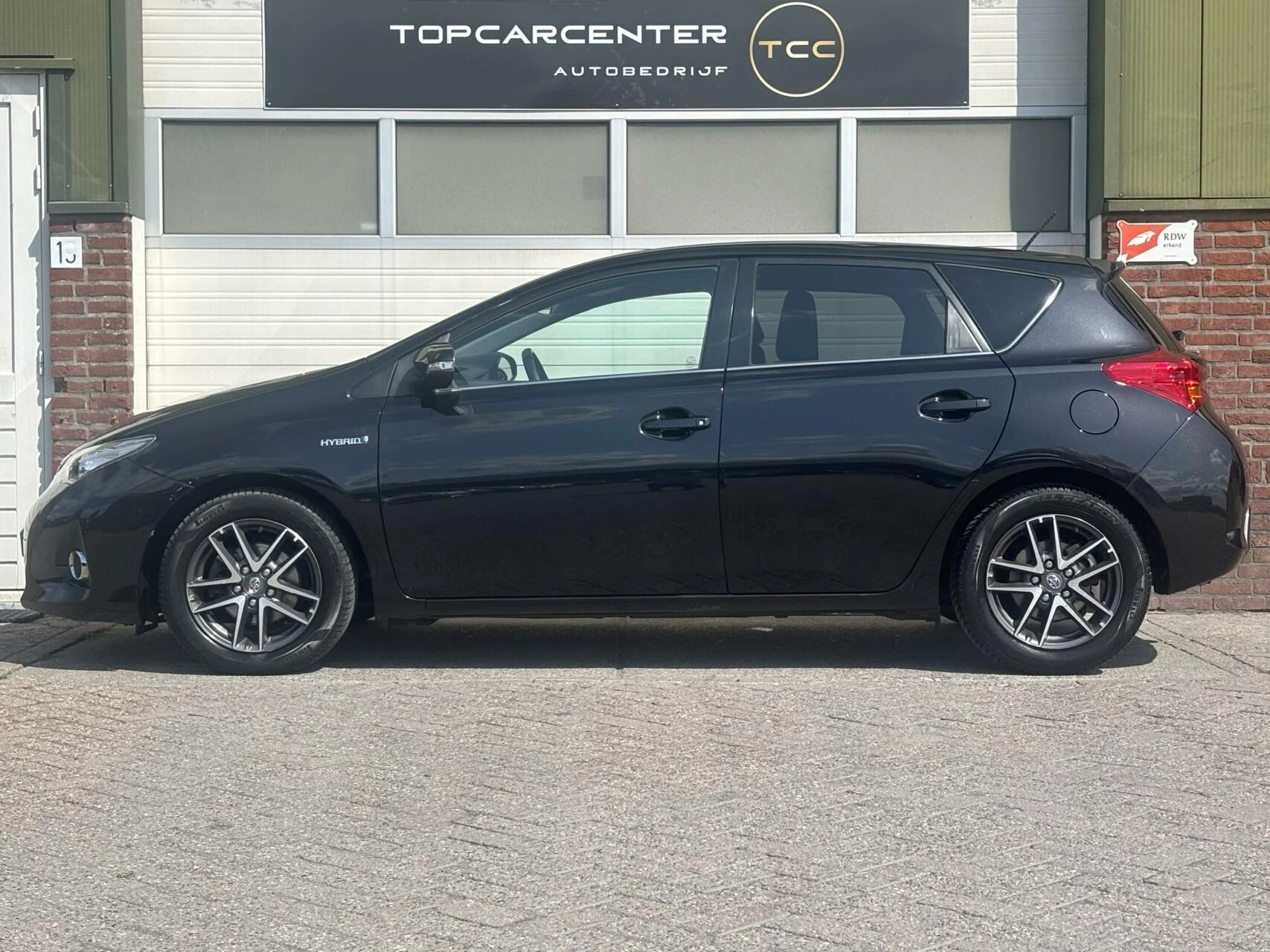 Hoofdafbeelding Toyota Auris