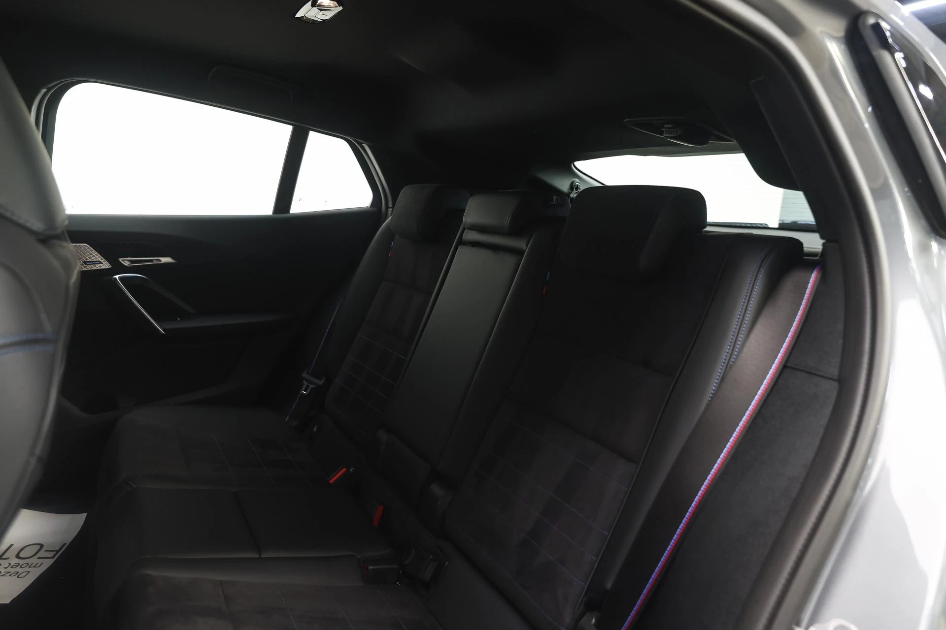 Hoofdafbeelding BMW iX2