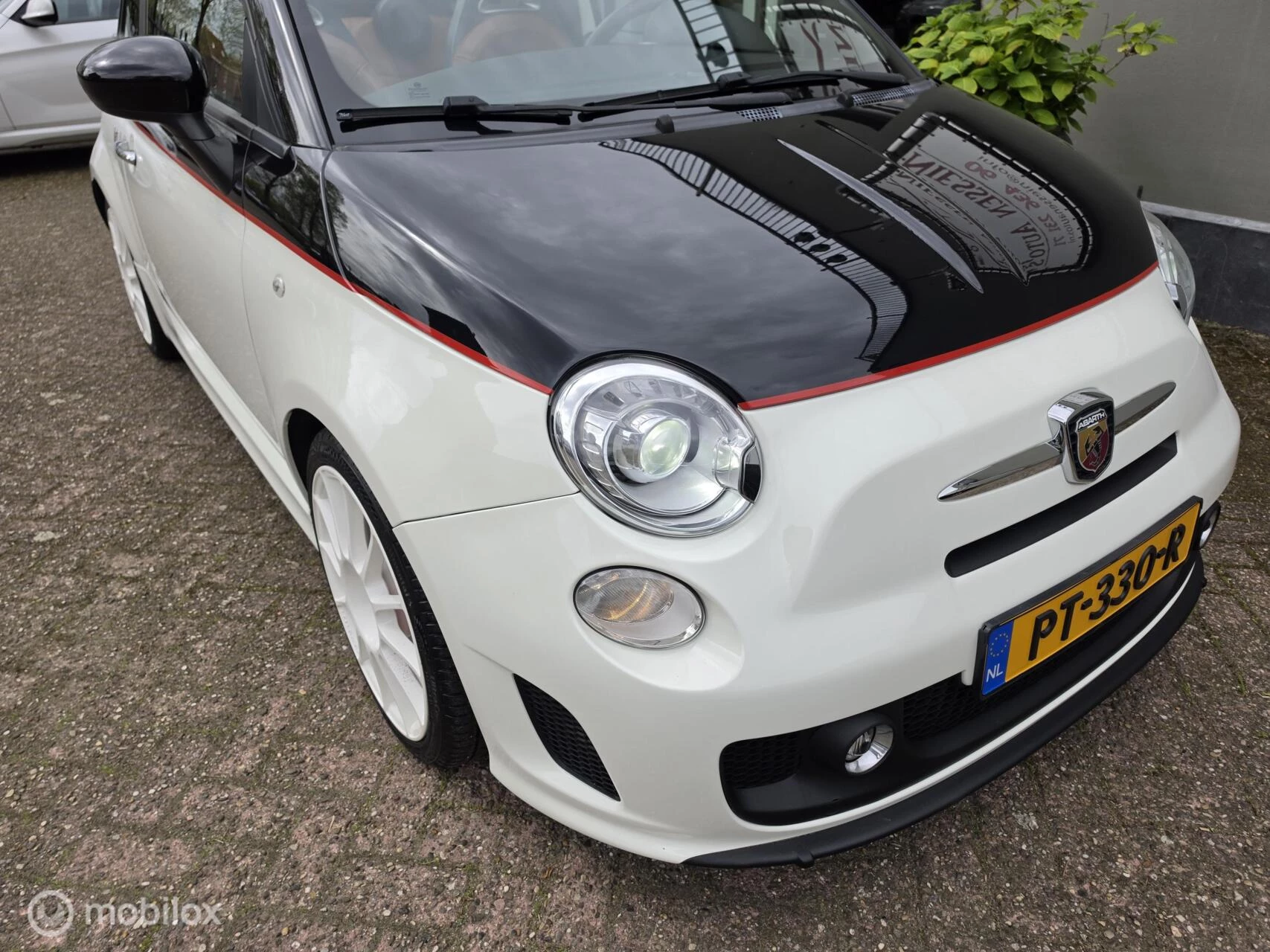 Hoofdafbeelding Fiat 500C