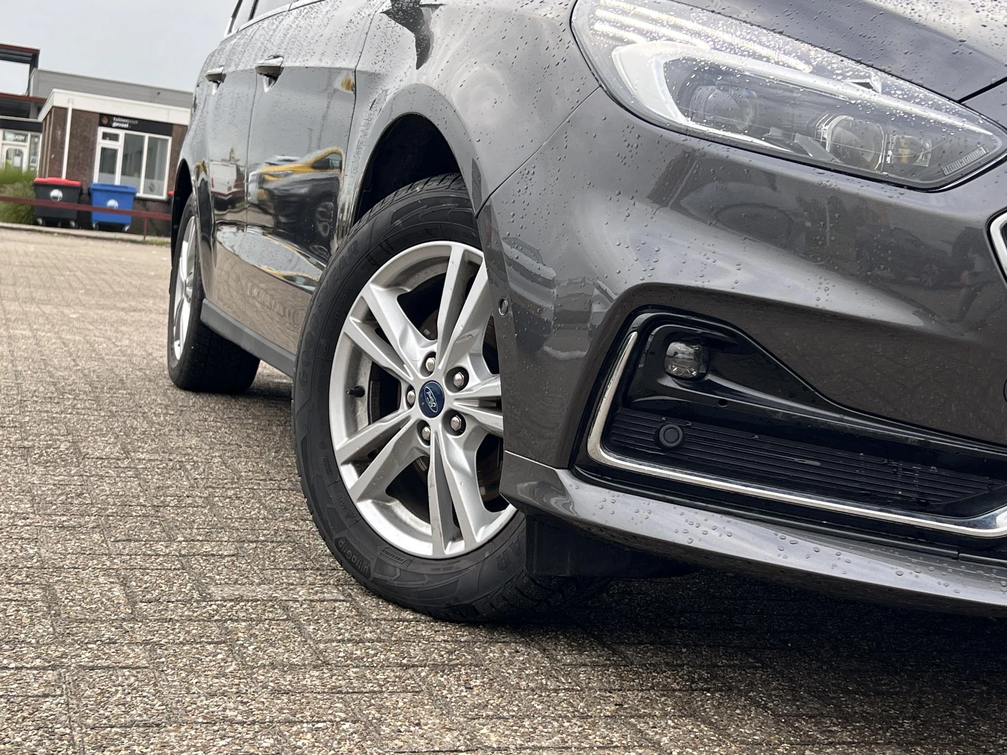 Hoofdafbeelding Ford Galaxy