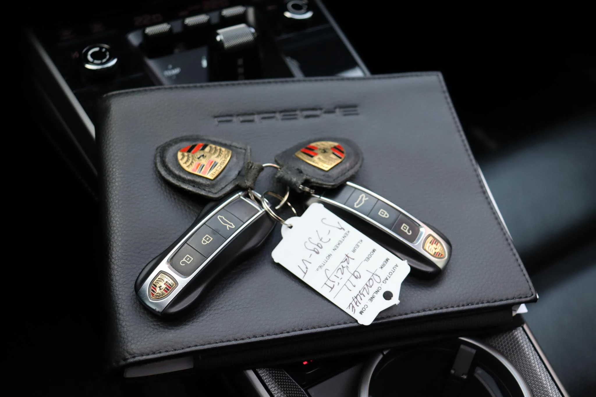 Hoofdafbeelding Porsche 911