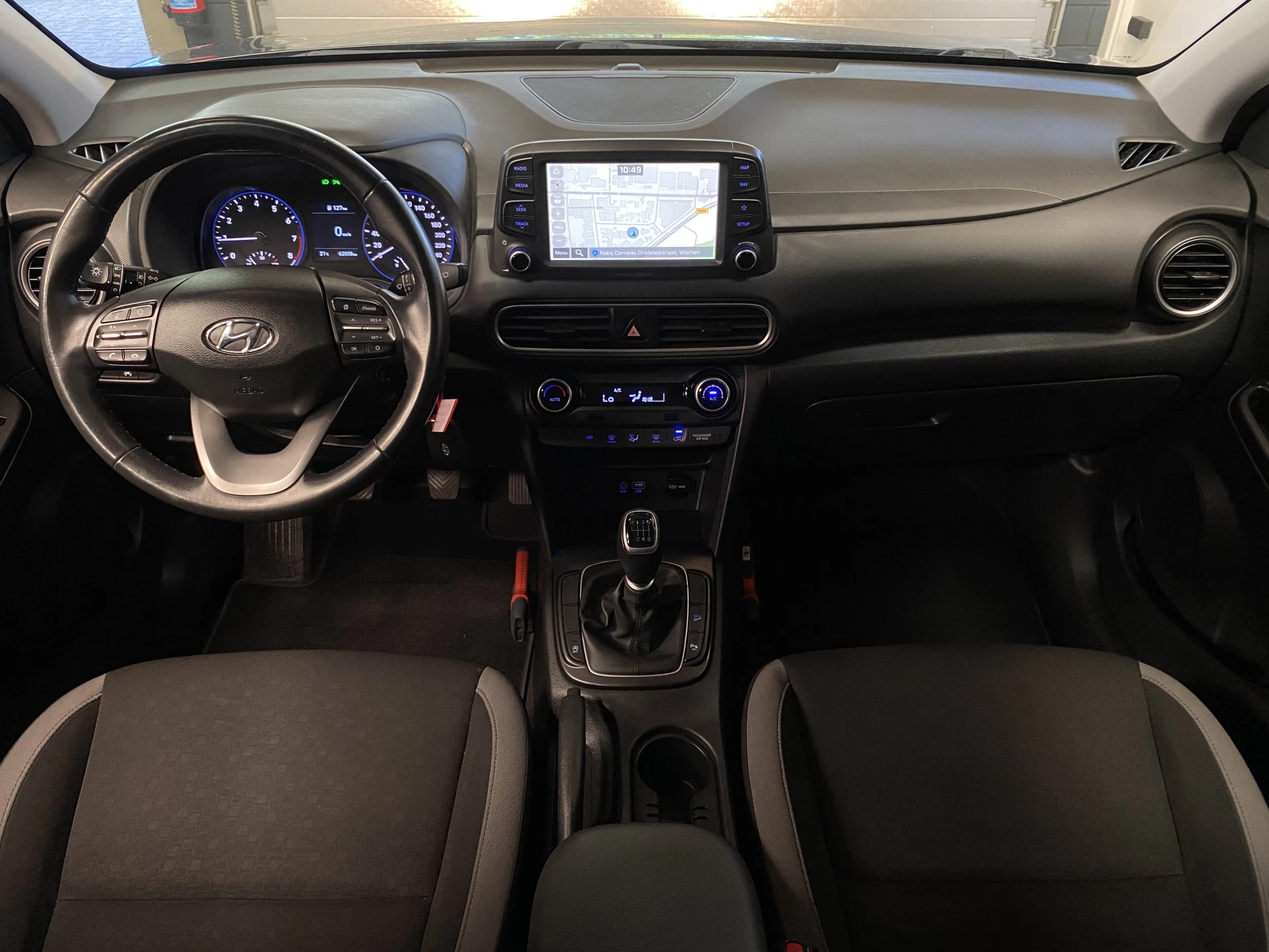 Hoofdafbeelding Hyundai Kona