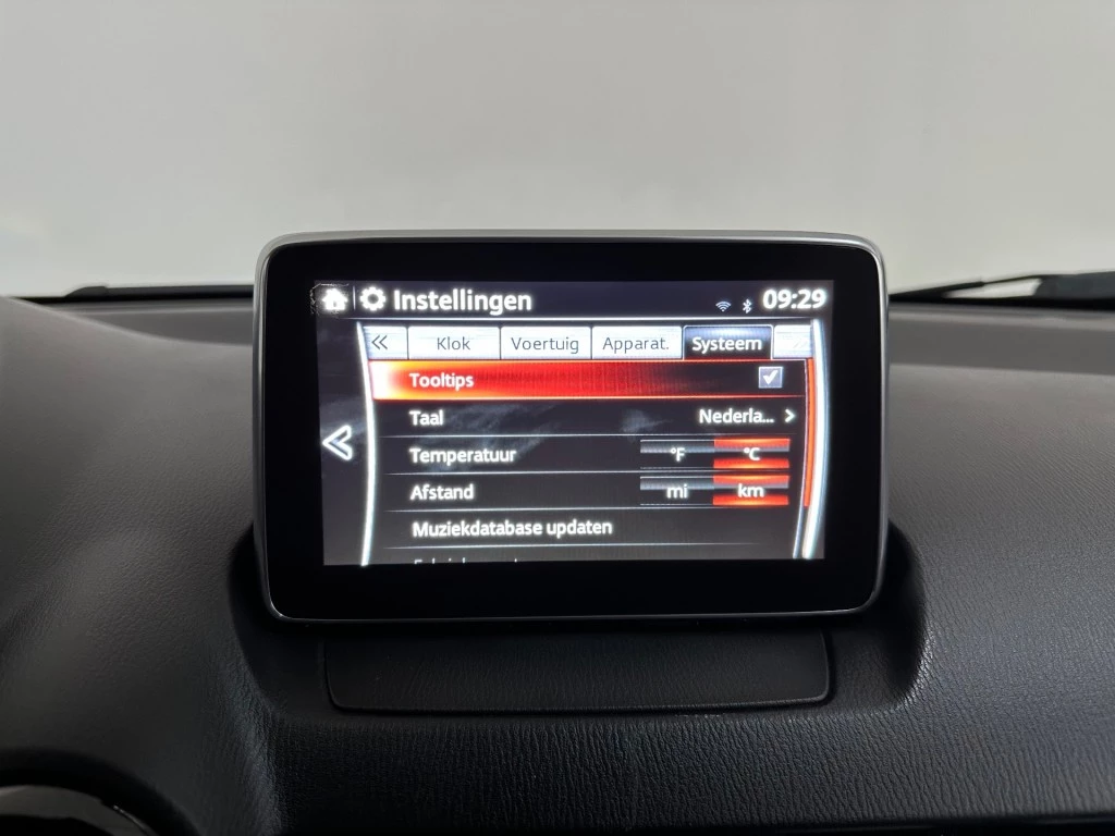 Hoofdafbeelding Mazda CX-3