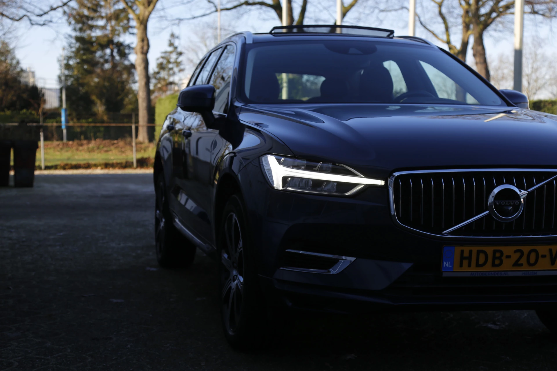 Hoofdafbeelding Volvo XC60