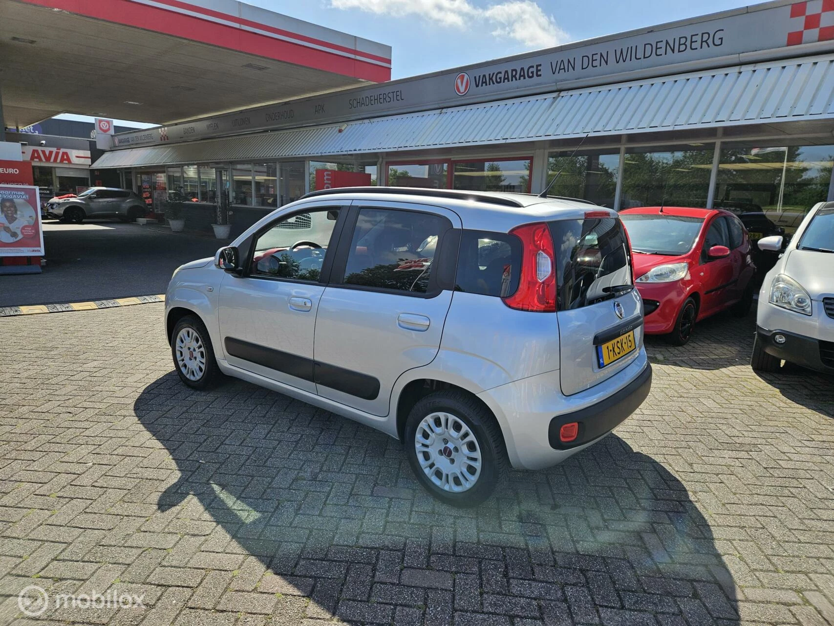 Hoofdafbeelding Fiat Panda