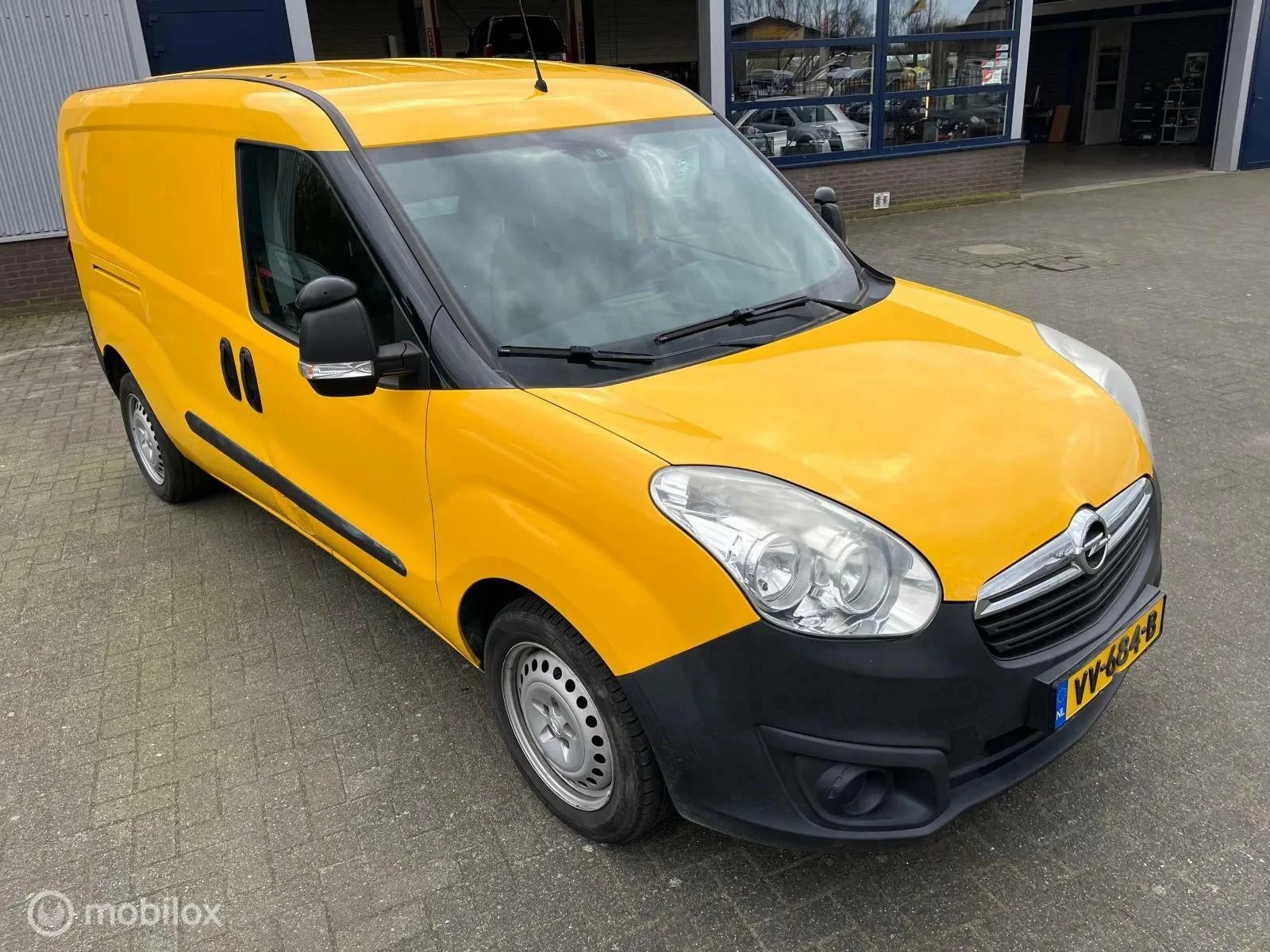 Hoofdafbeelding Opel Combo