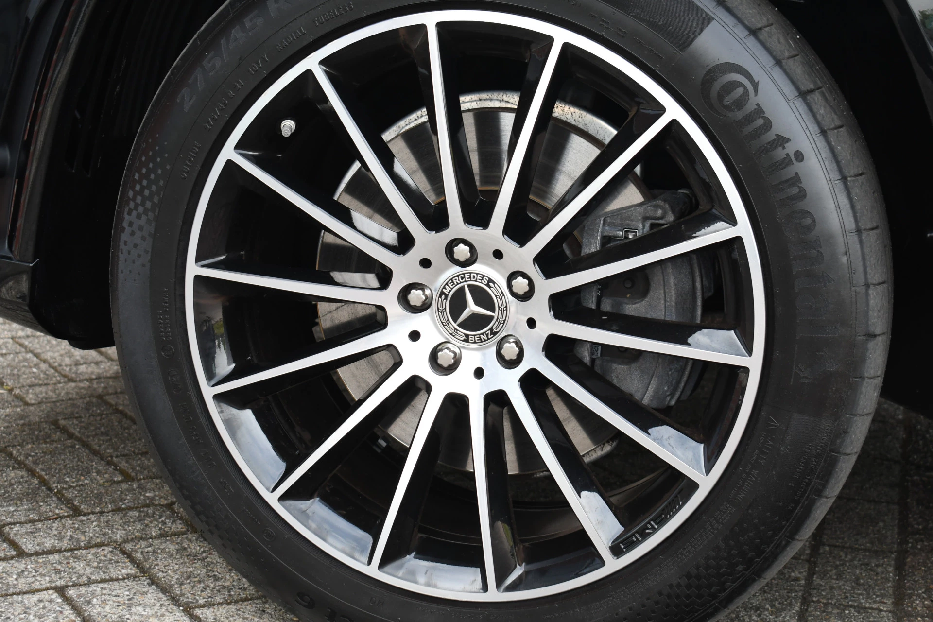 Hoofdafbeelding Mercedes-Benz GLE