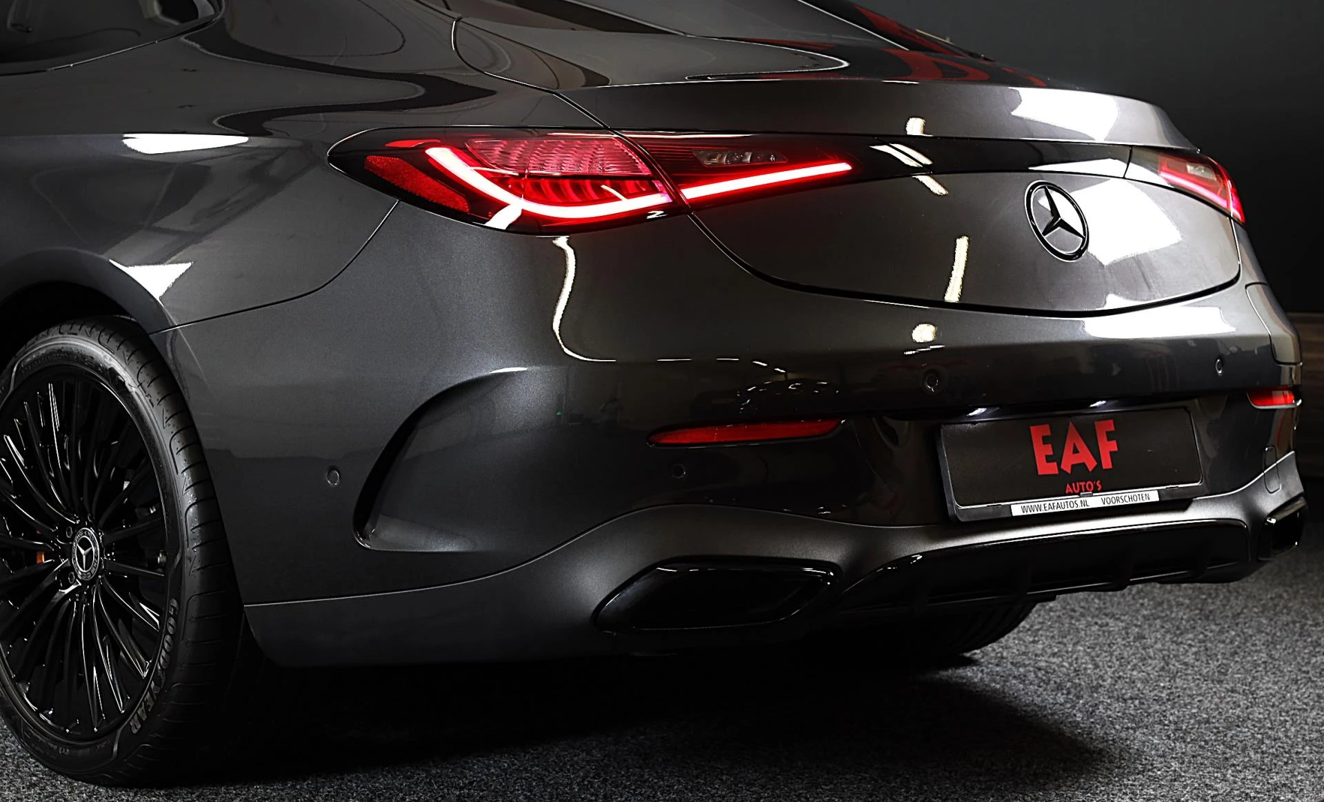 Hoofdafbeelding Mercedes-Benz CLE