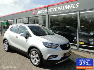 Opel Mokka X 1.4 Turbo Innovation, benzine, automaat, 2017, 90028 km