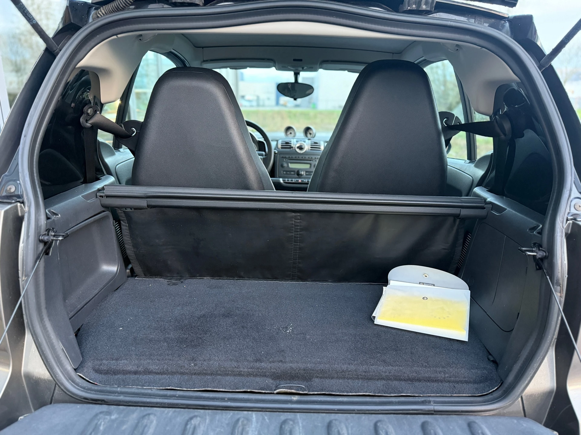 Hoofdafbeelding smart Fortwo