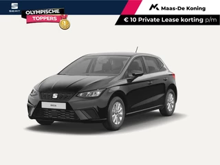 SEAT Ibiza Style 1.0 EcoTSI 70 kW / 95 PK Hatchback 5 deurs 5 versn. handbak | Herwaardering!!