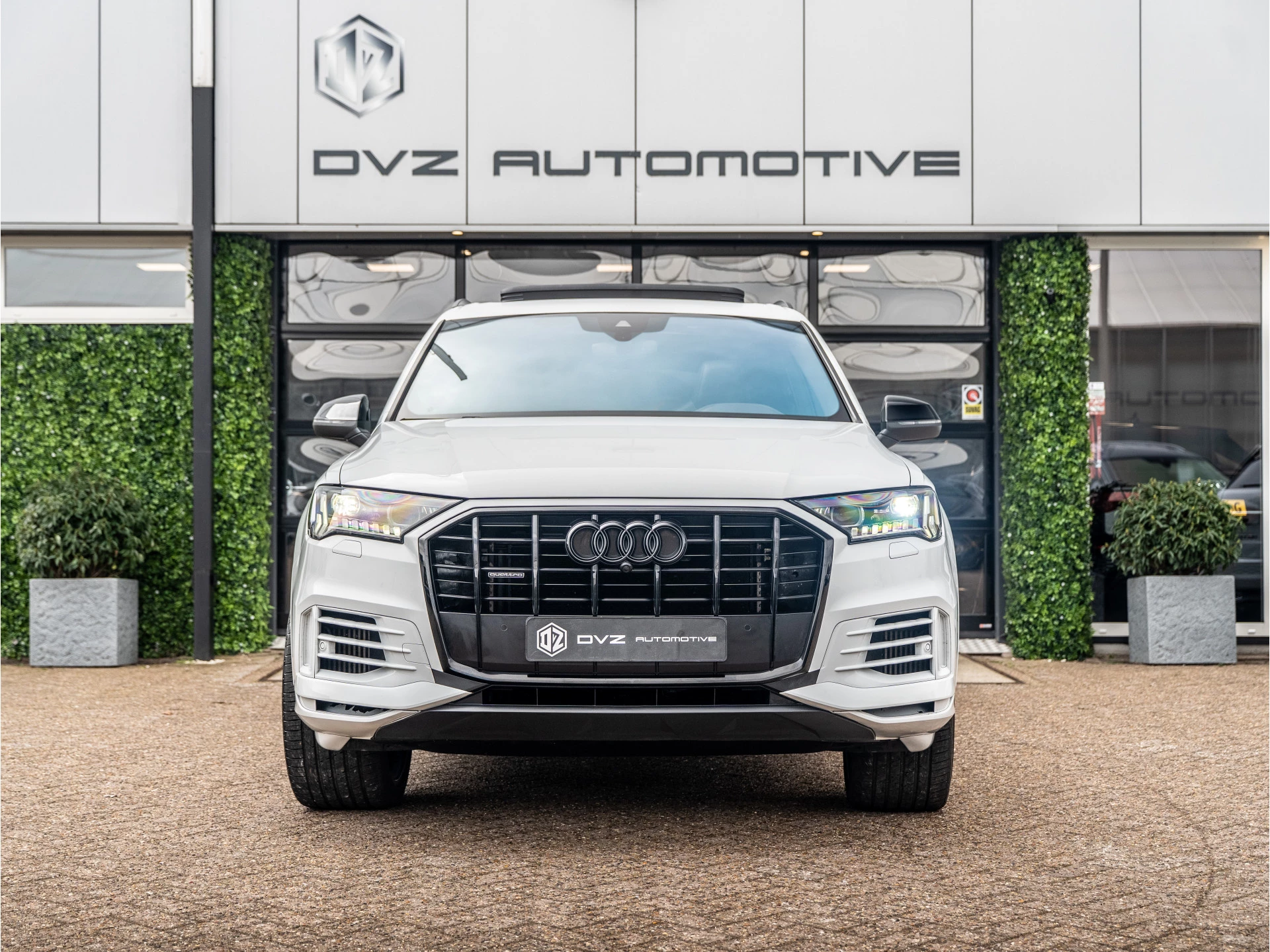 Hoofdafbeelding Audi Q7