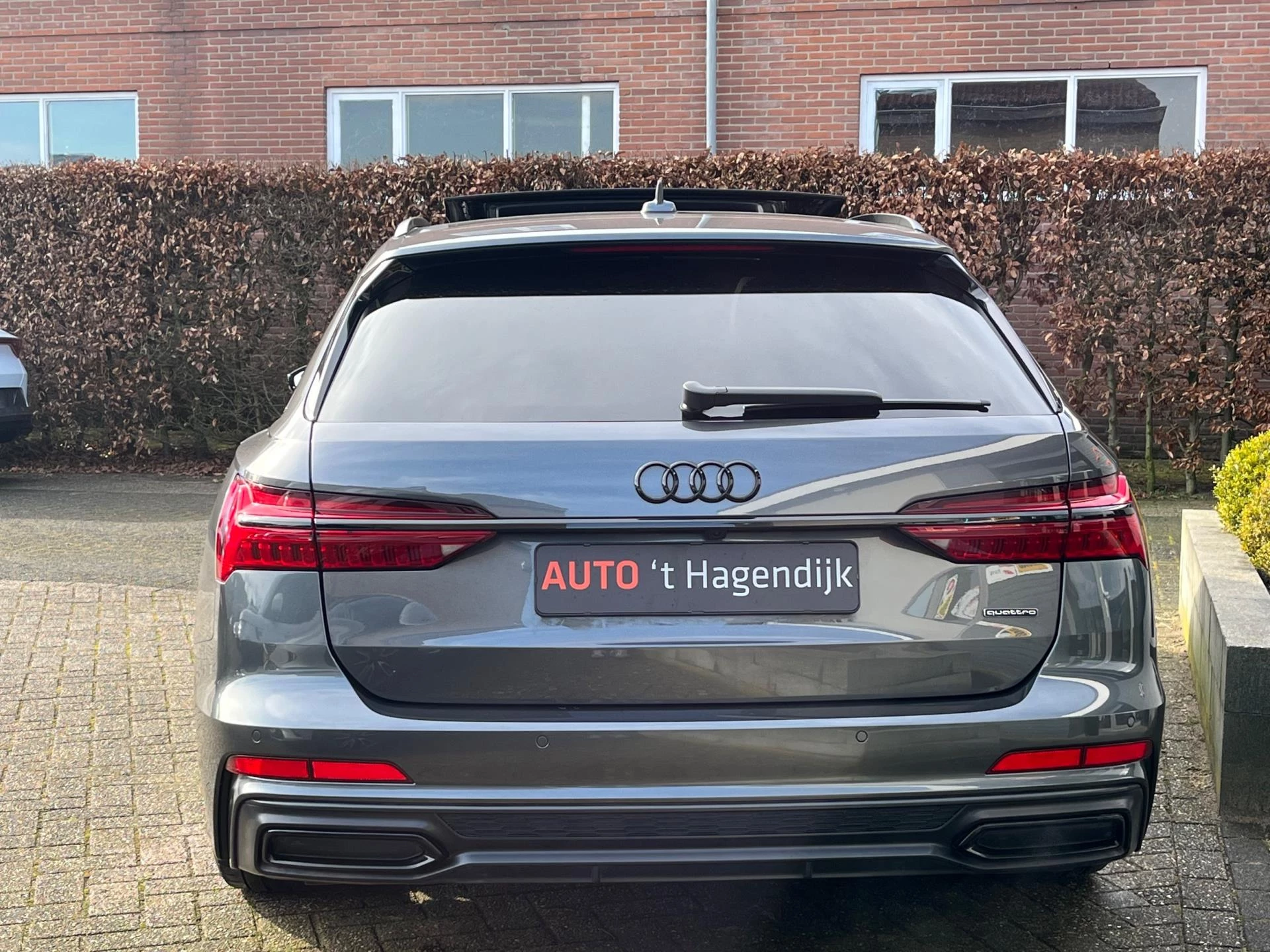 Hoofdafbeelding Audi A6