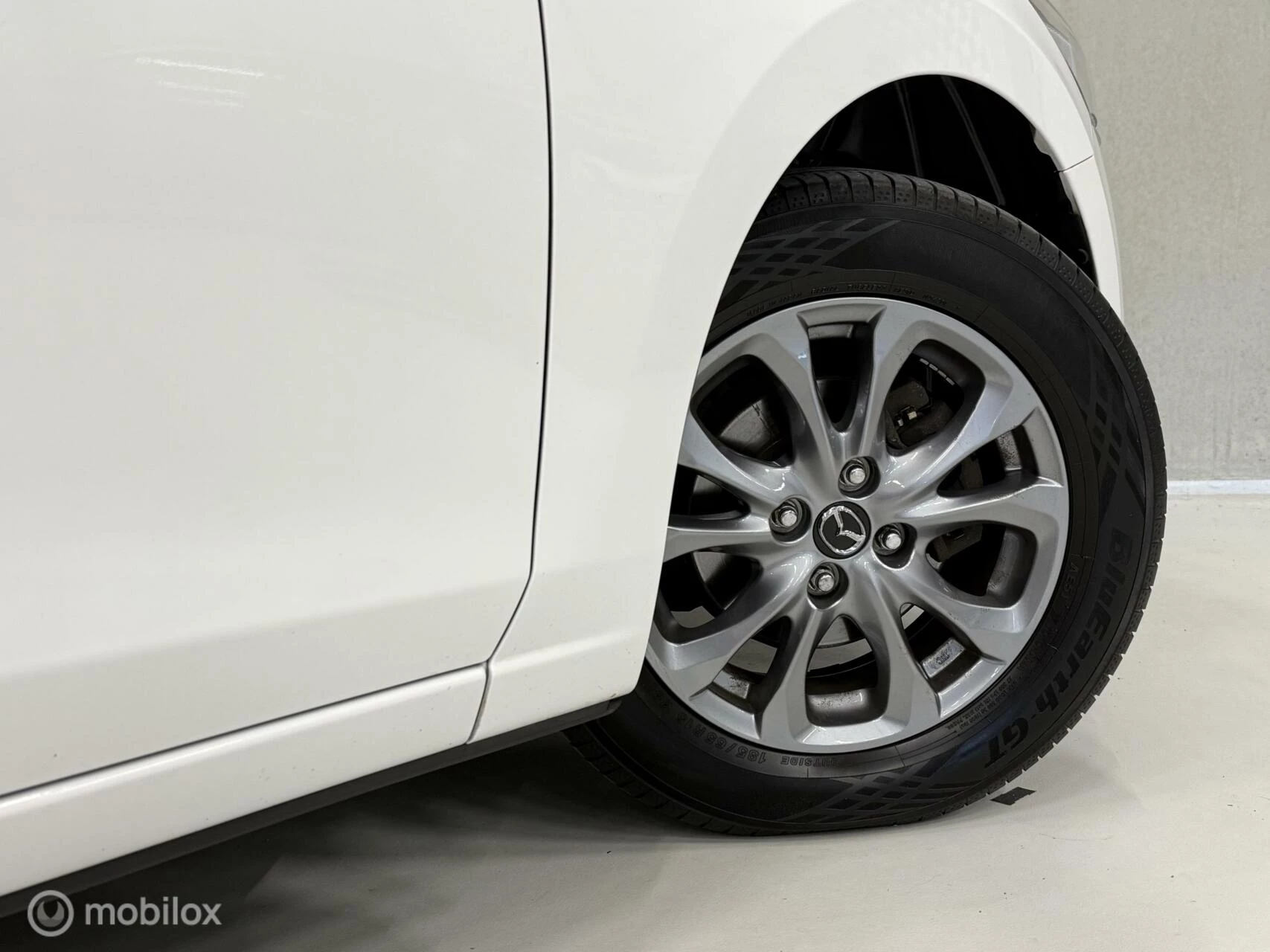 Hoofdafbeelding Mazda 2