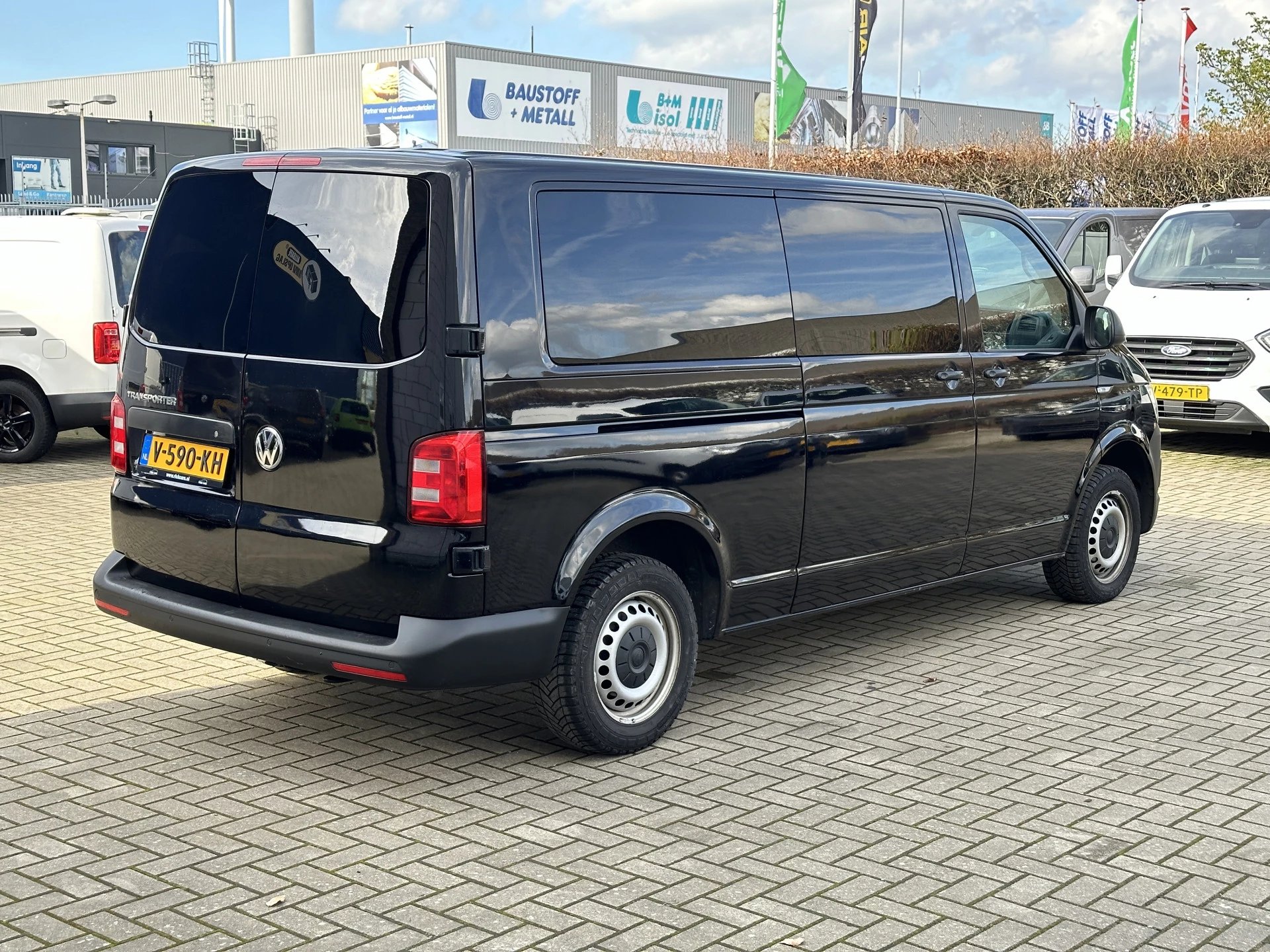 Hoofdafbeelding Volkswagen Transporter