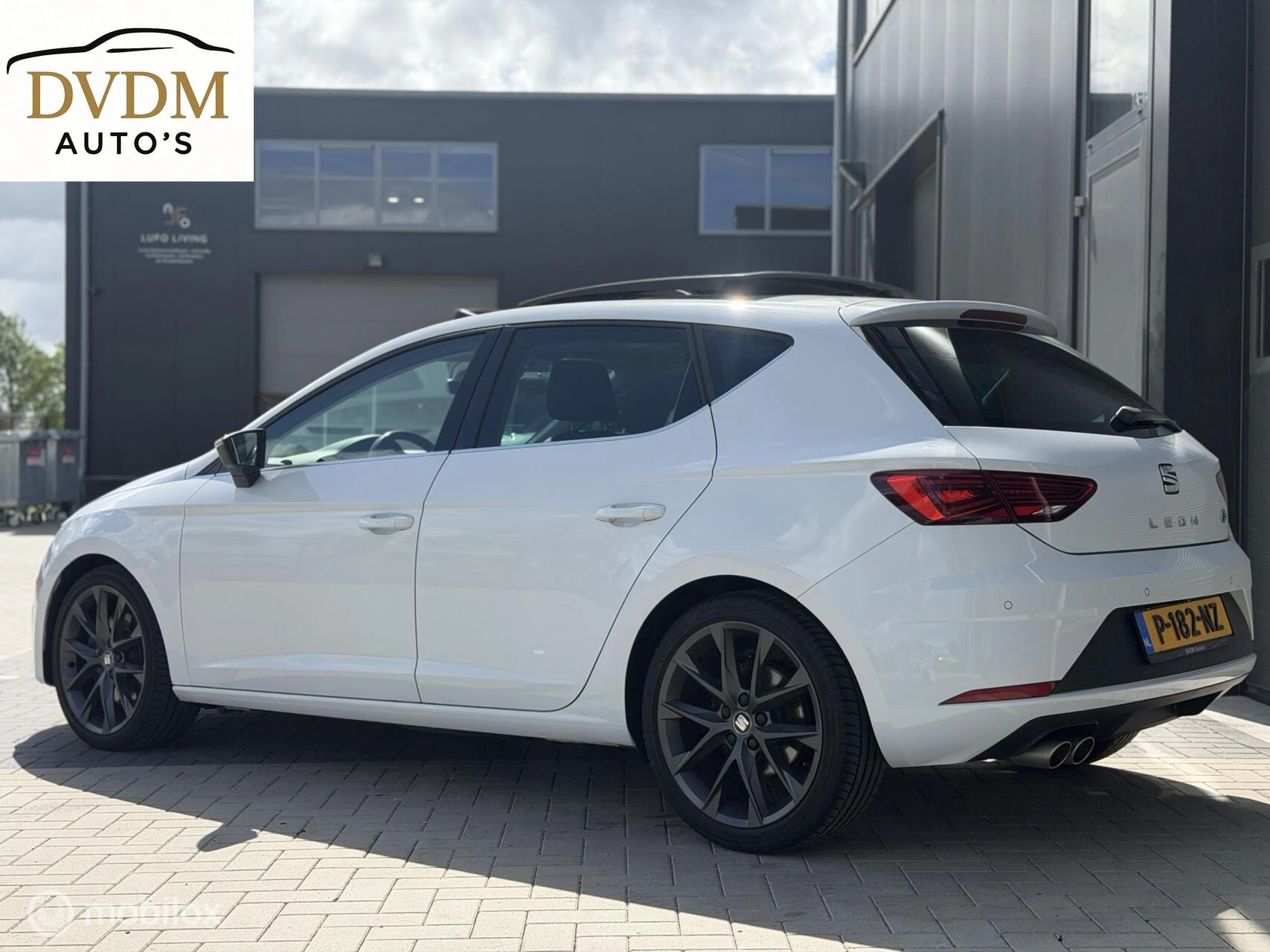 Hoofdafbeelding SEAT Leon