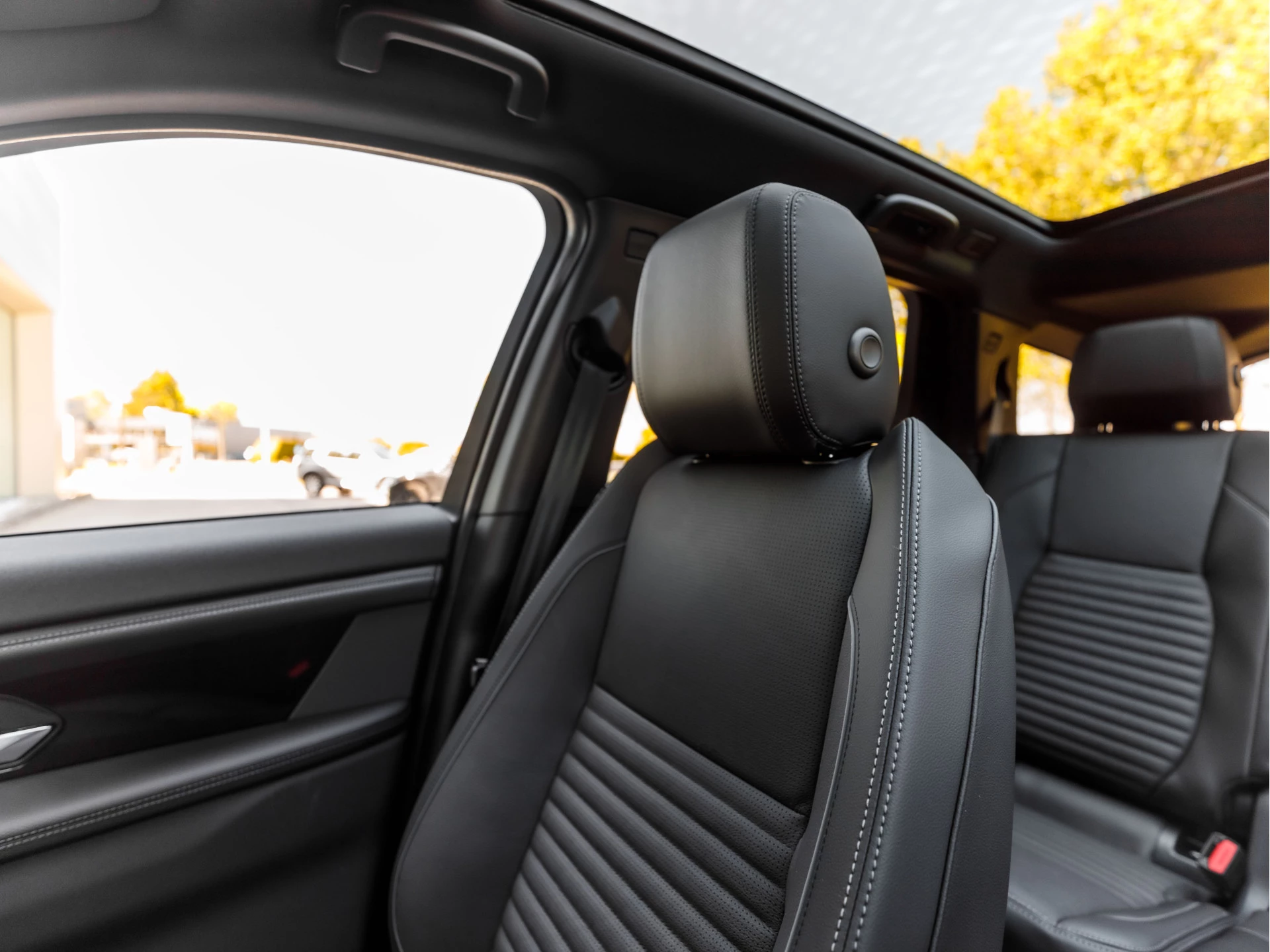 Hoofdafbeelding Land Rover Discovery Sport
