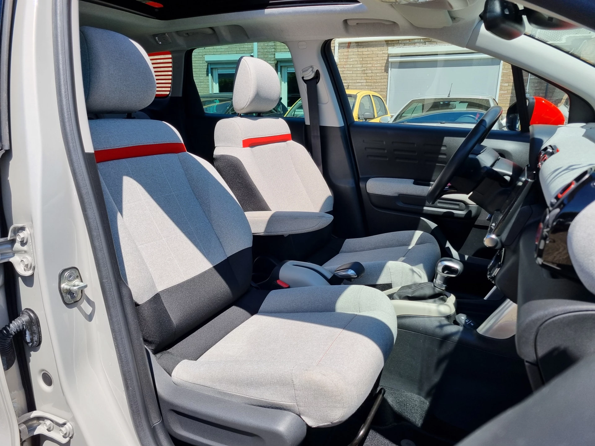 Hoofdafbeelding Citroën C3 Aircross