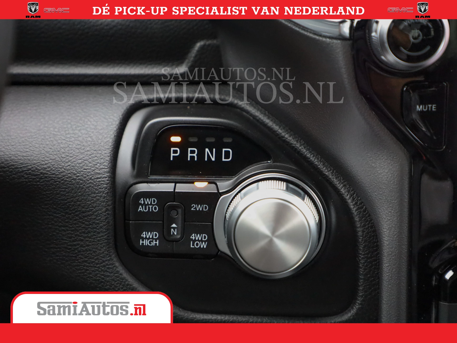 Hoofdafbeelding Dodge Ram 1500