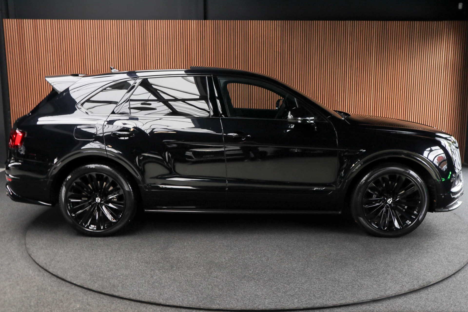 Hoofdafbeelding Bentley Bentayga