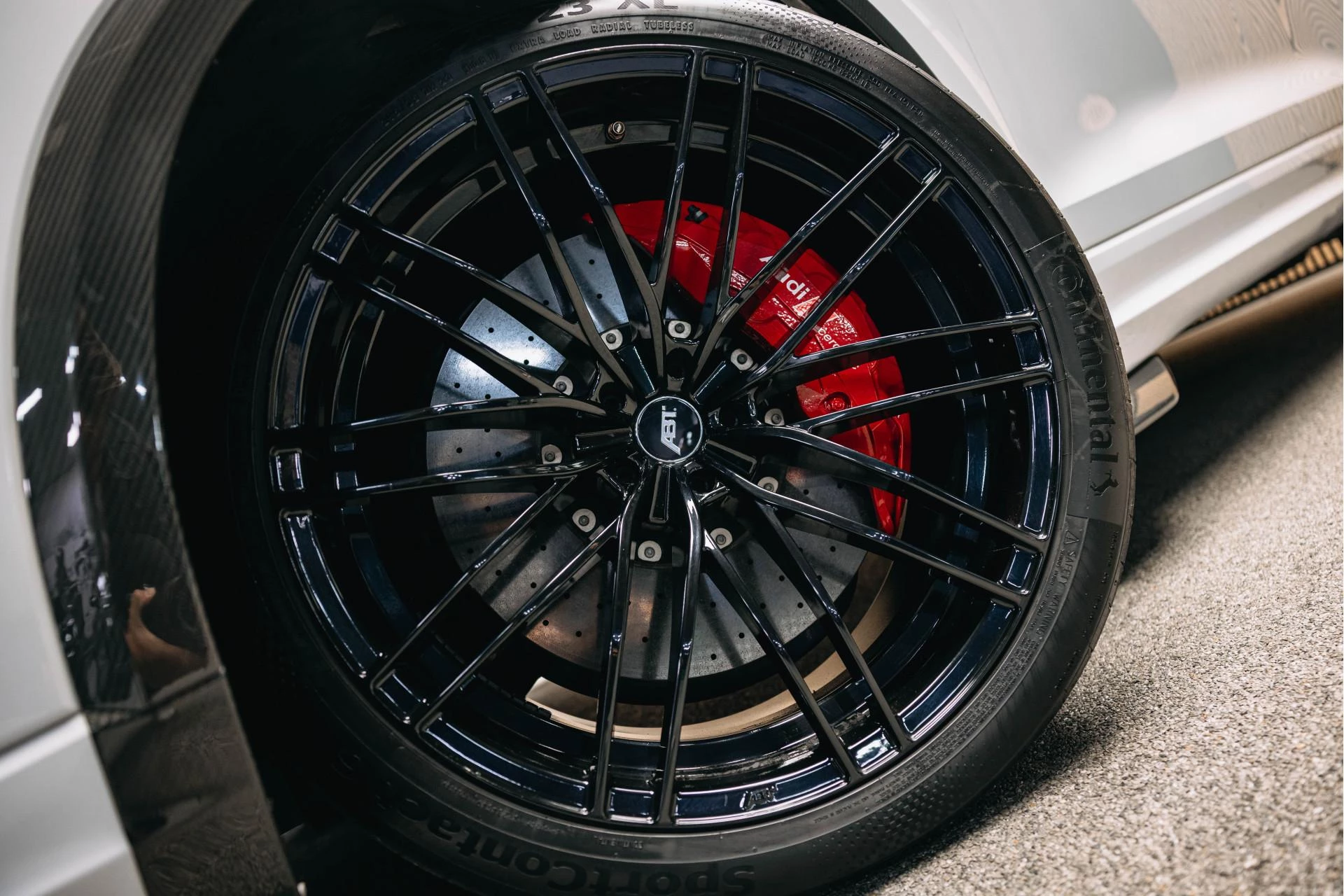 Hoofdafbeelding Audi RSQ8